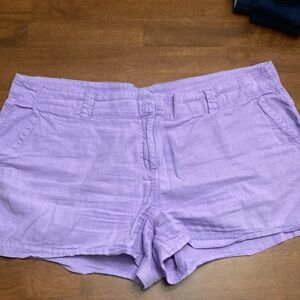 Women's Purple Shorts